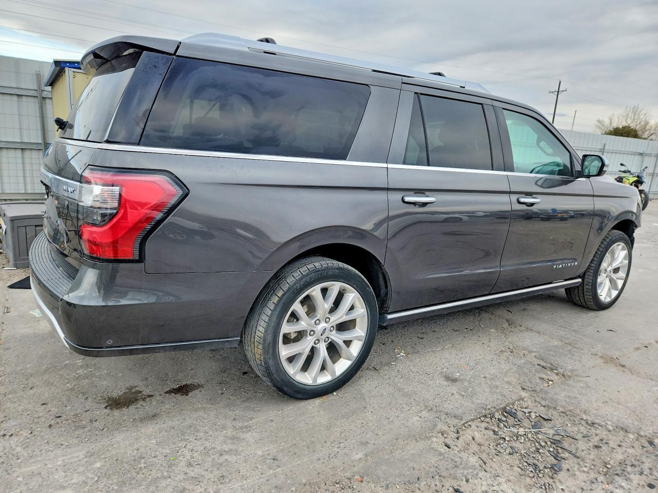 2018 FORD Expedition