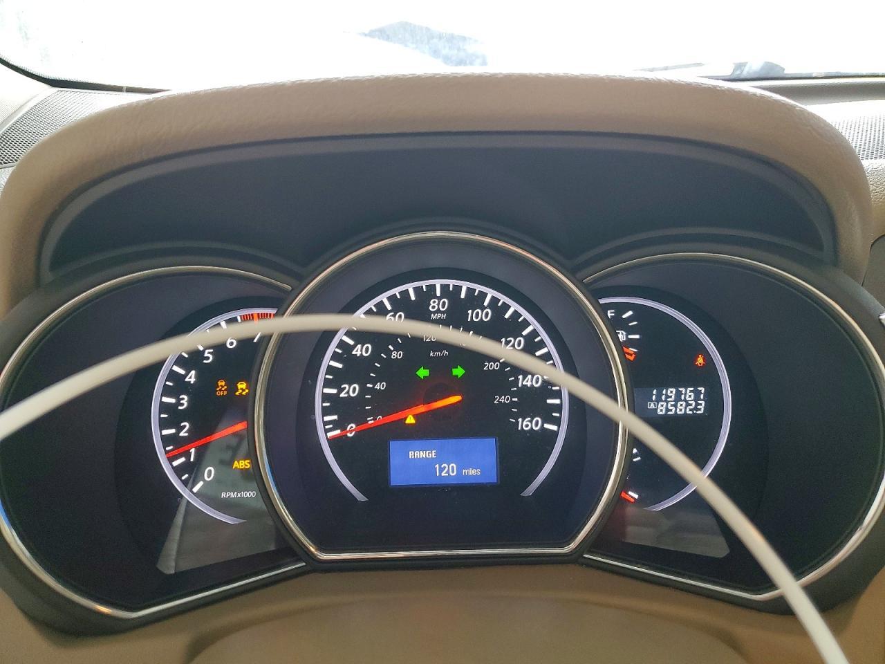 2011 NISSAN MURANO