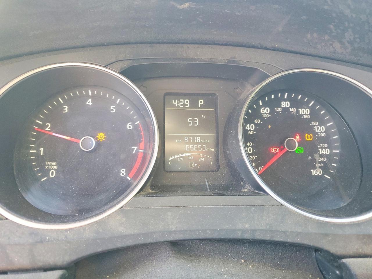 2016 VOLKSWAGEN JETTA