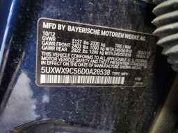 2013 BMW X3