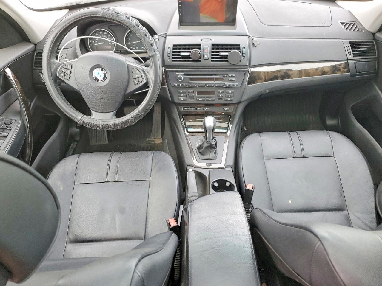 2010 BMW X3