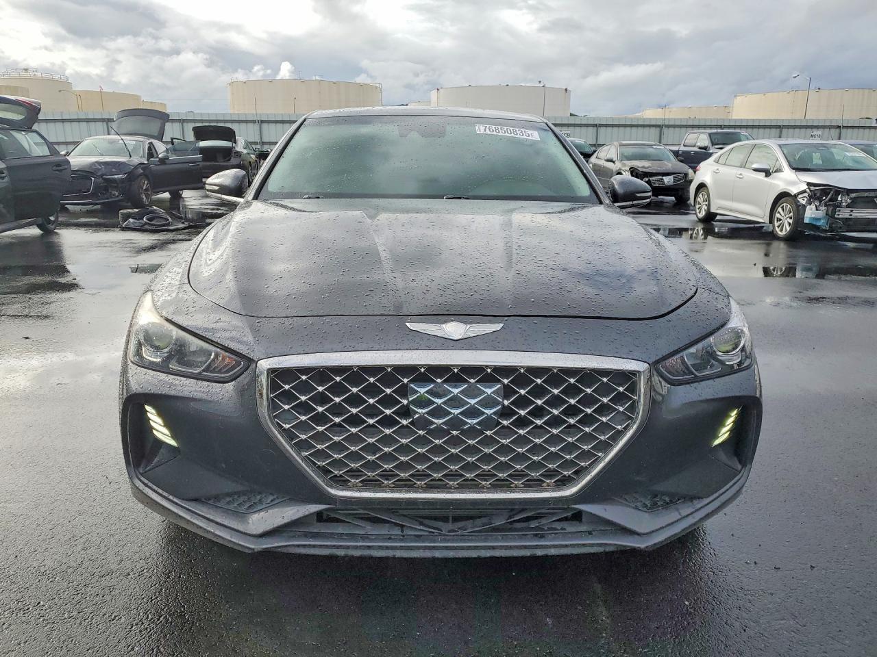 2020 GENESIS G70