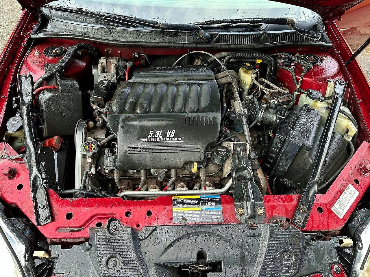 2008 CHEVROLET IMPALA