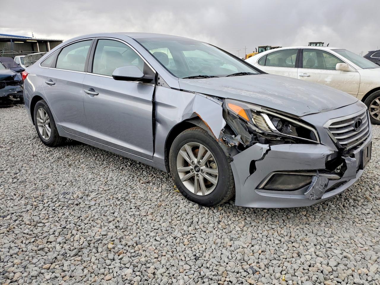 2017 HYUNDAI SONATA