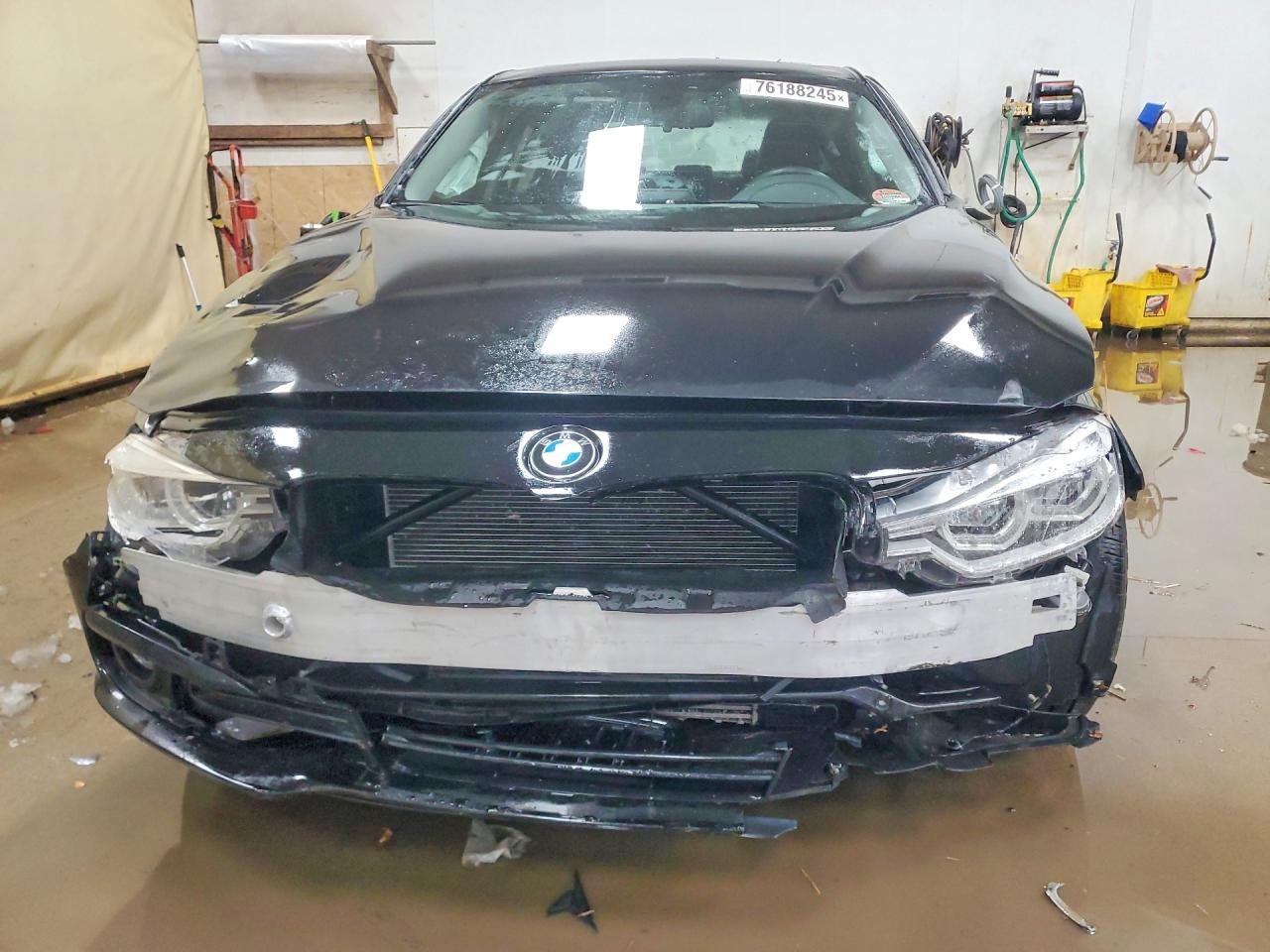2018 BMW 3 SERIES