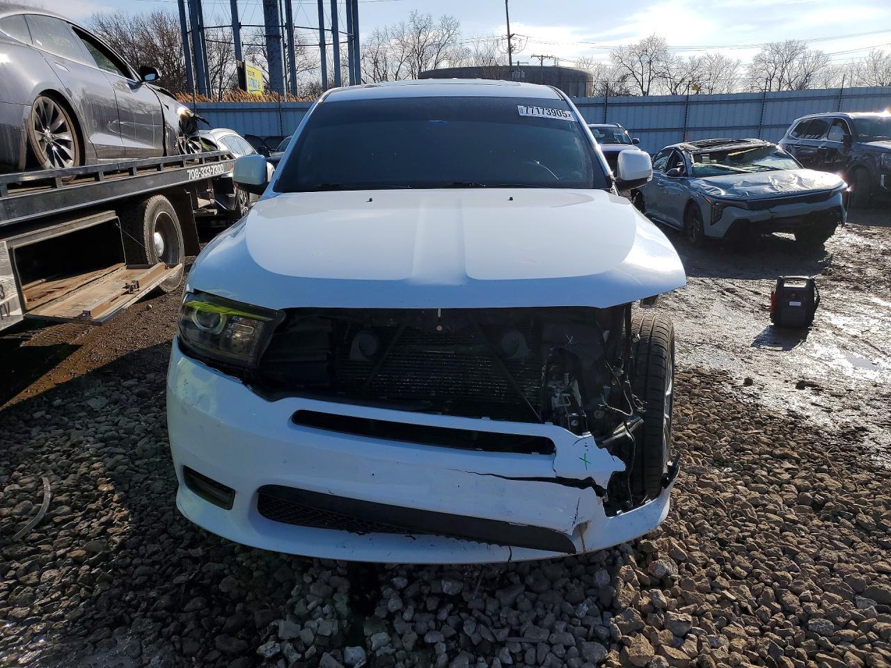 2020 DODGE DURANGO
