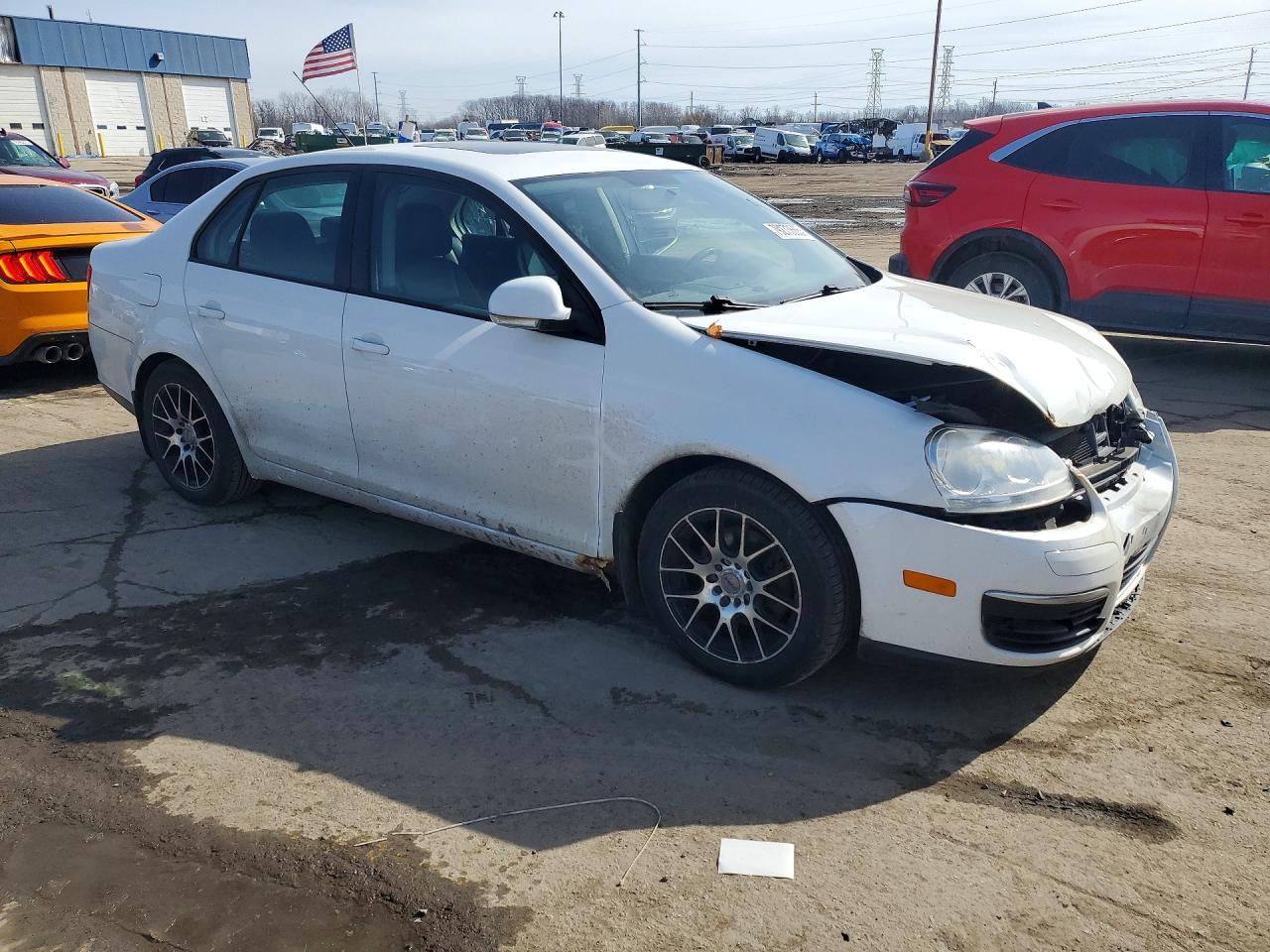 2010 VOLKSWAGEN JETTA