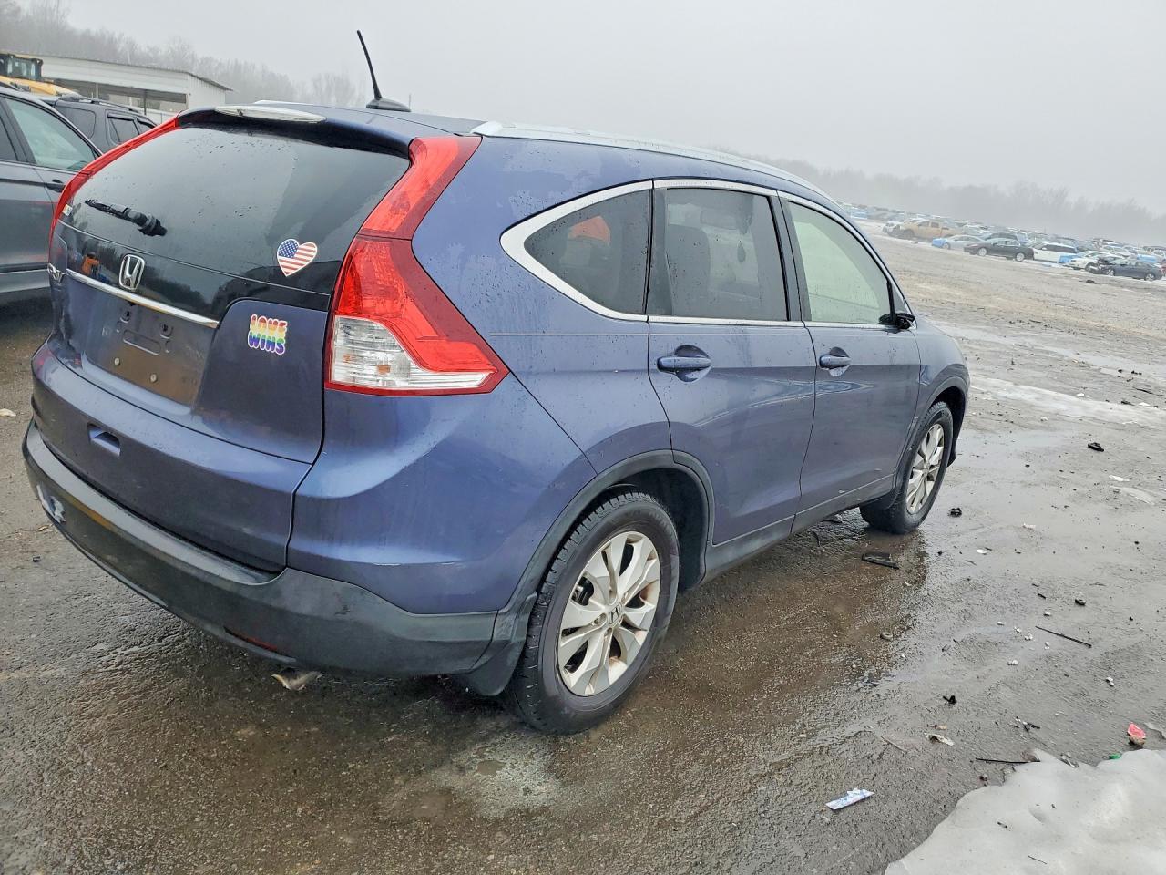 2012 HONDA CR-V