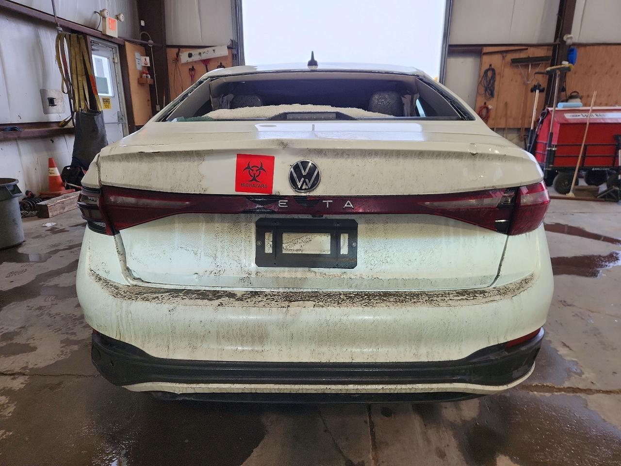 2025 VOLKSWAGEN JETTA