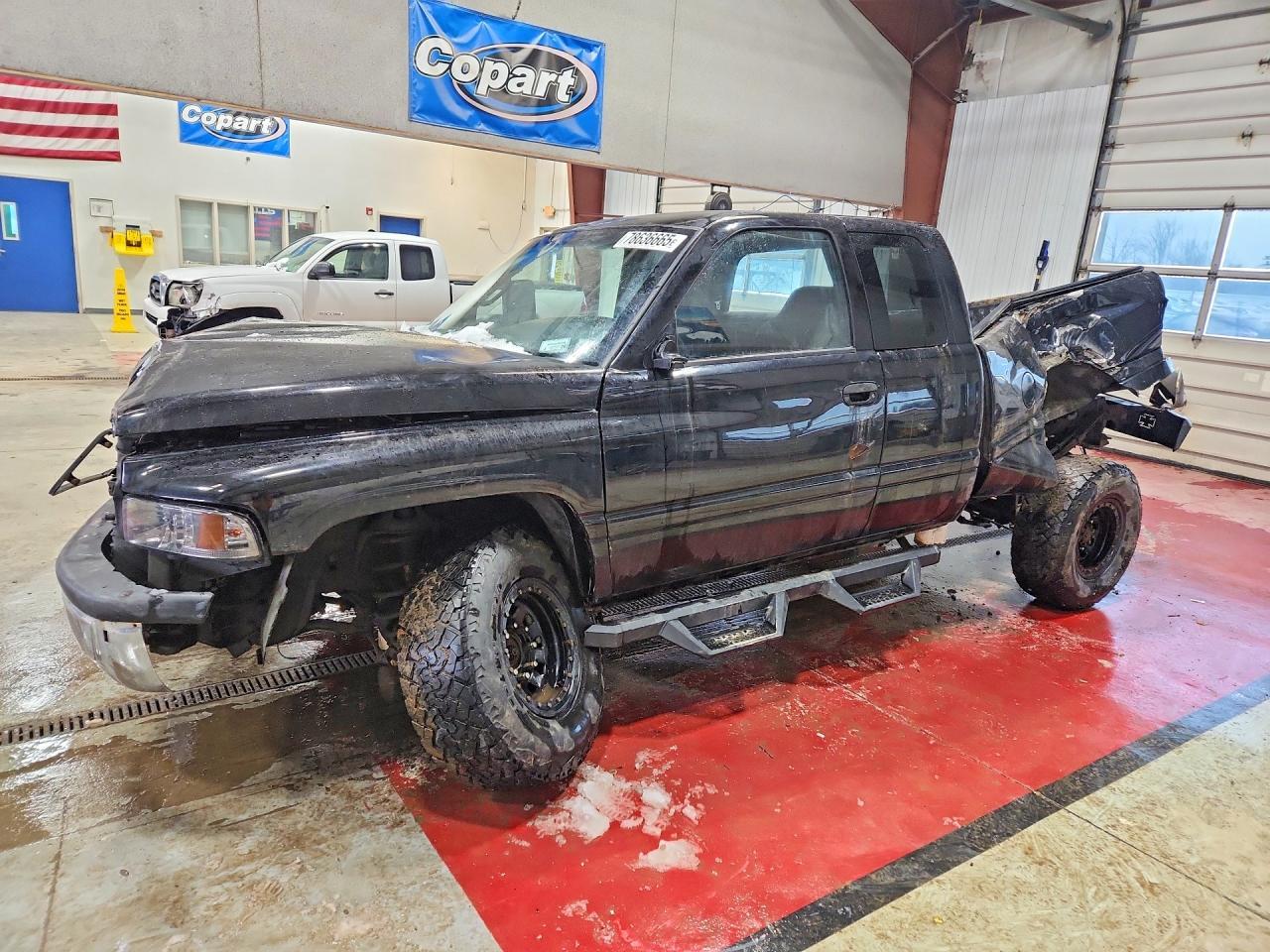 2001 DODGE Ram 2500