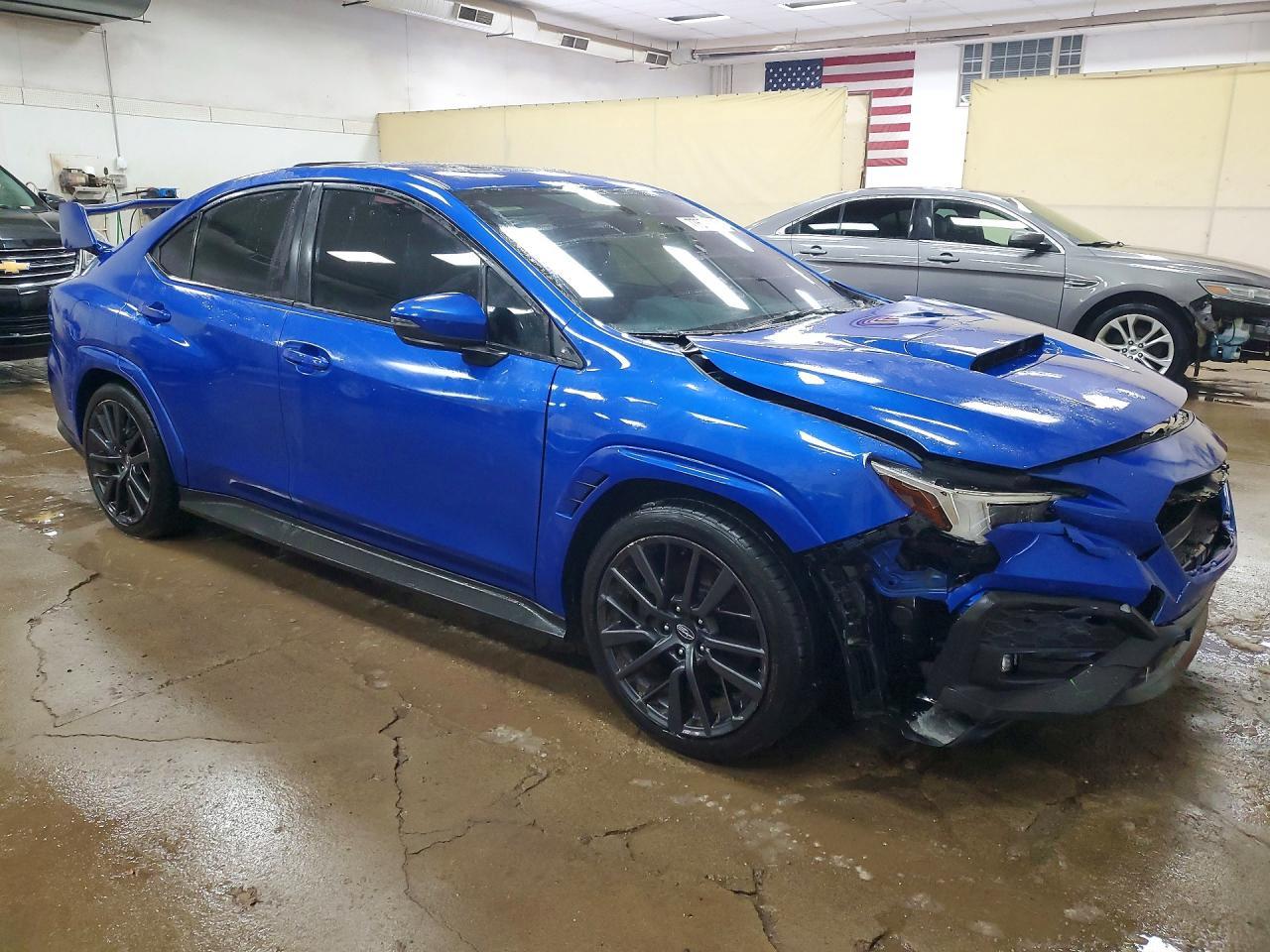 2023 SUBARU WRX