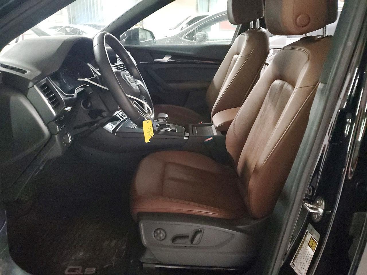 2020 AUDI Q5
