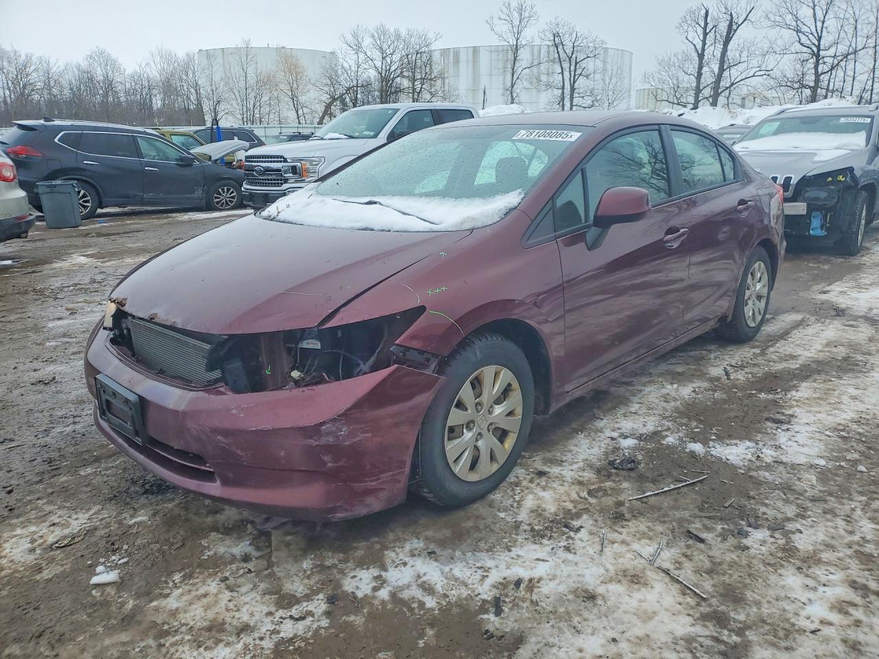 2022 HONDA CIVIC