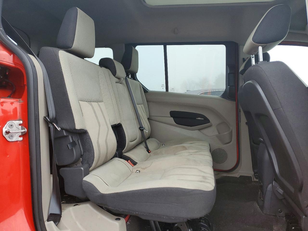2015 FORD TRANSIT CONNECT