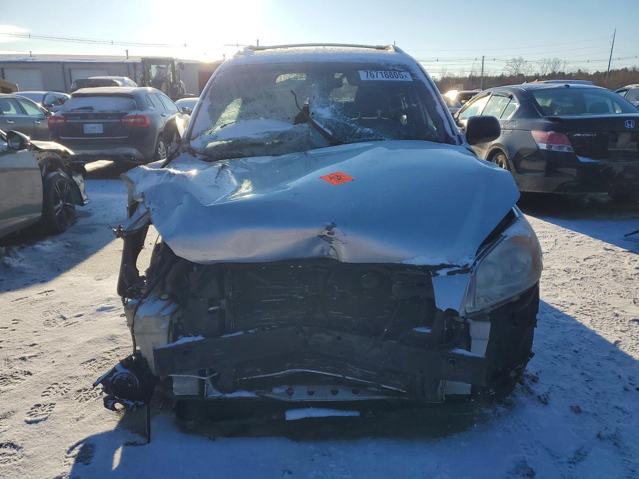 2011 TOYOTA RAV4