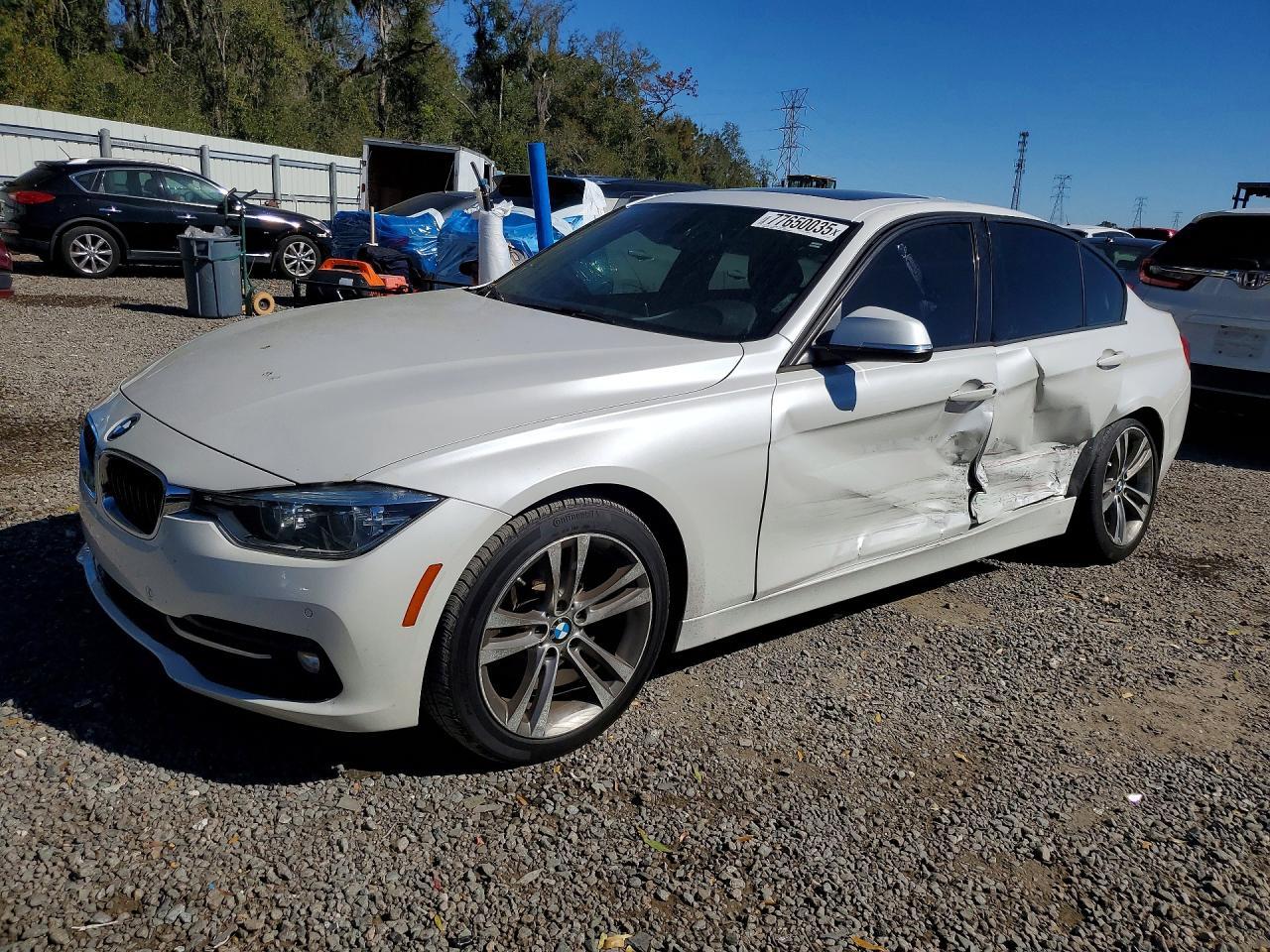2016 BMW 3 SERIES