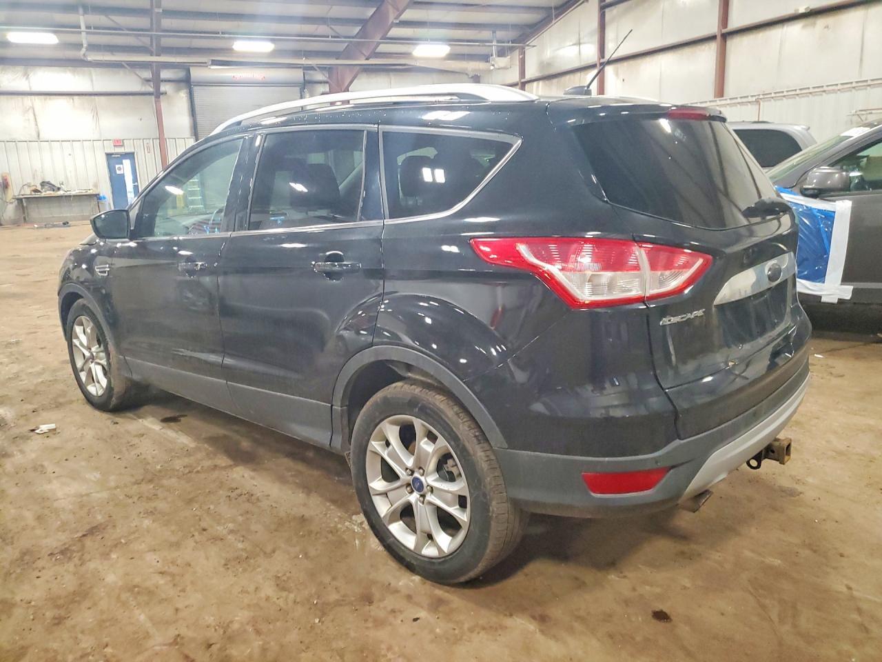 2015 FORD ESCAPE
