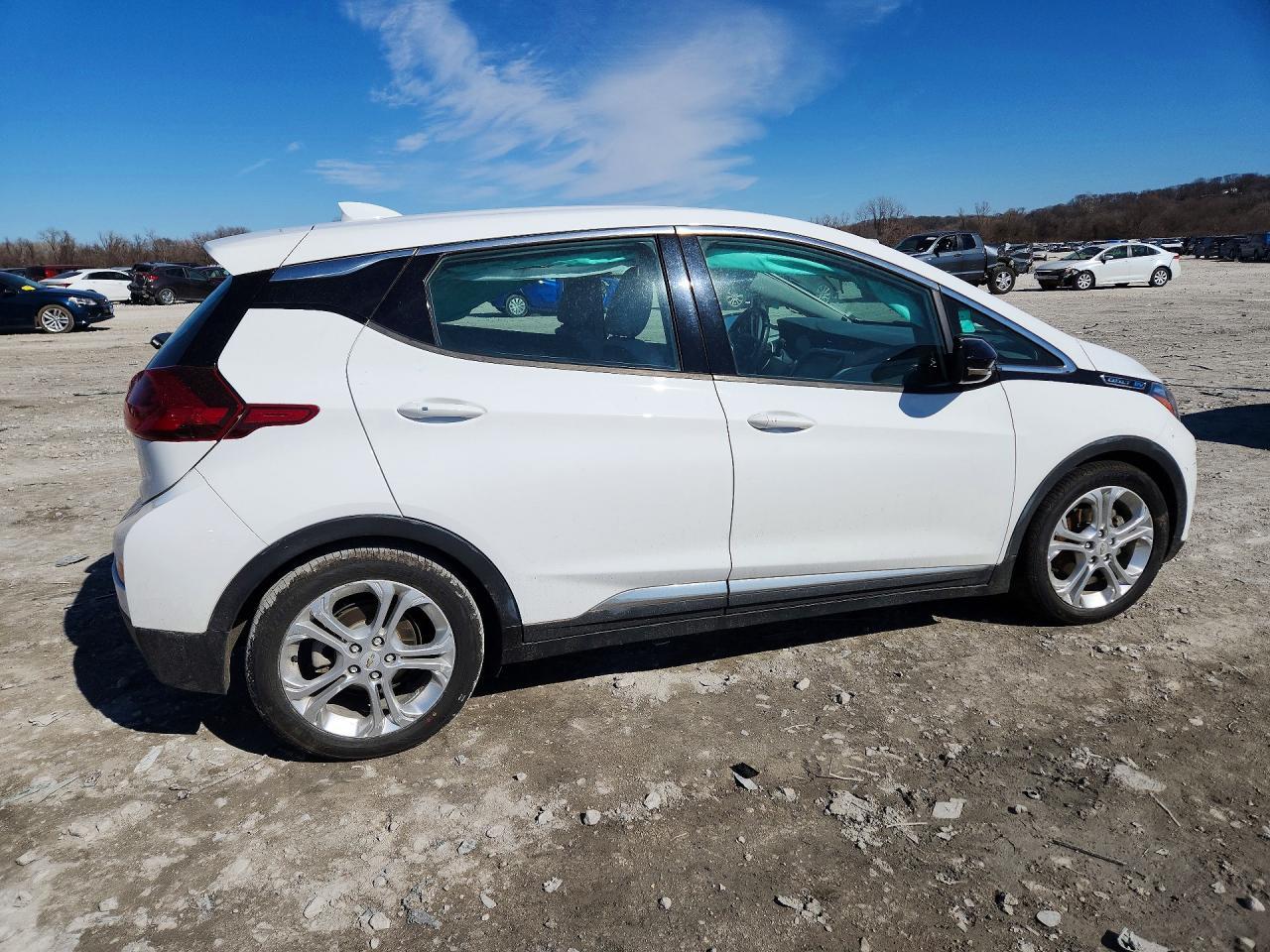 2018 CHEVROLET Bolt EV