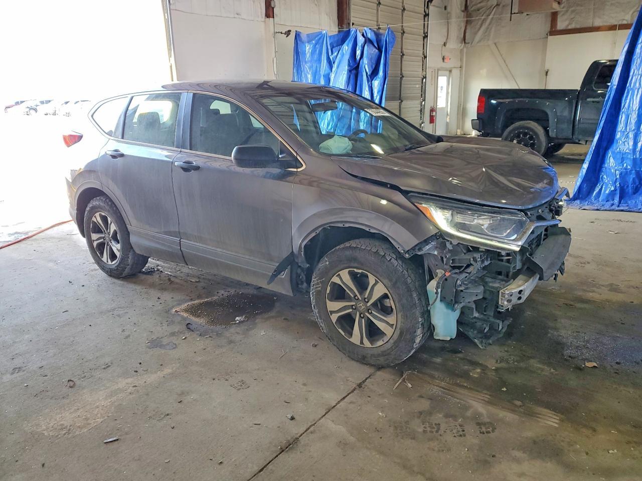 2019 HONDA CR-V