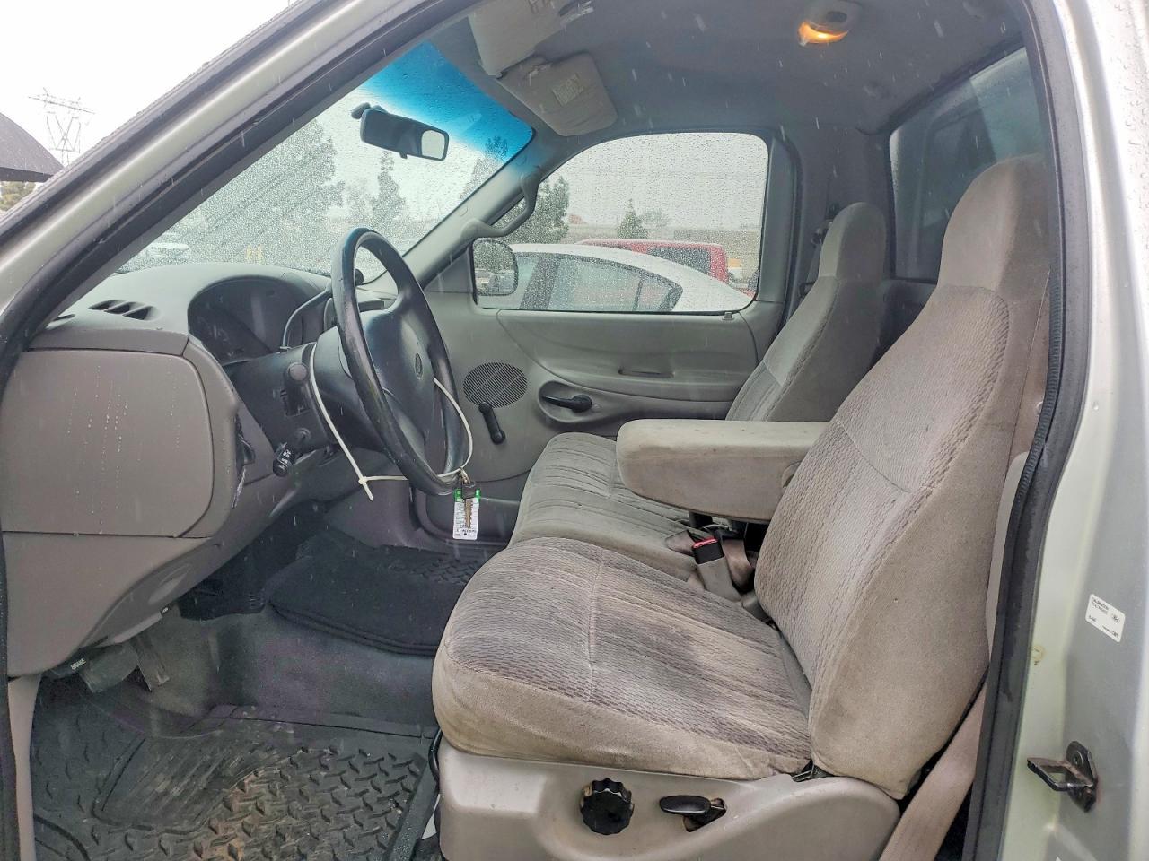 1998 FORD F-150