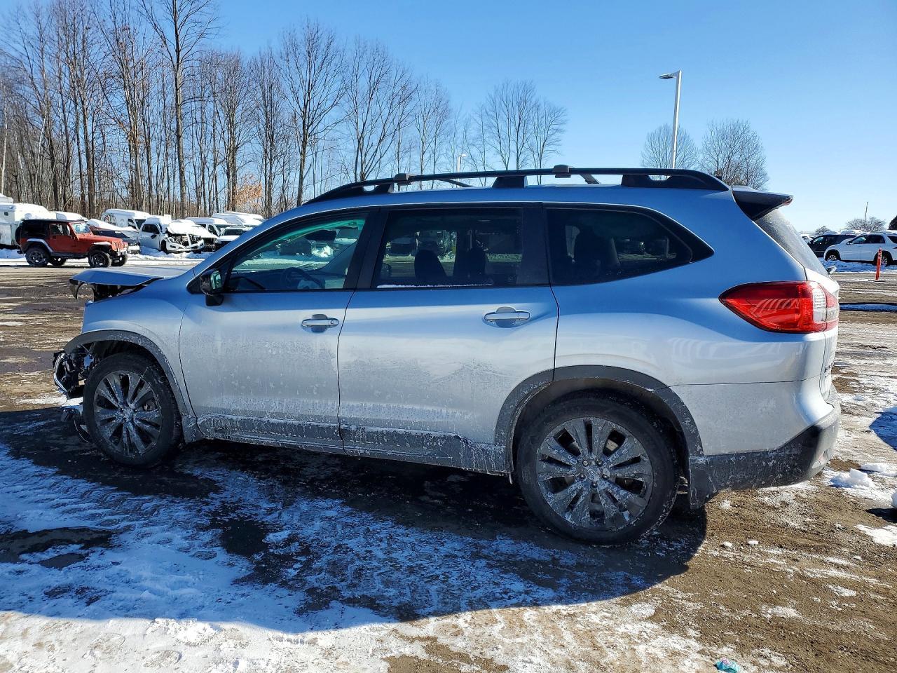 2022 SUBARU Ascent