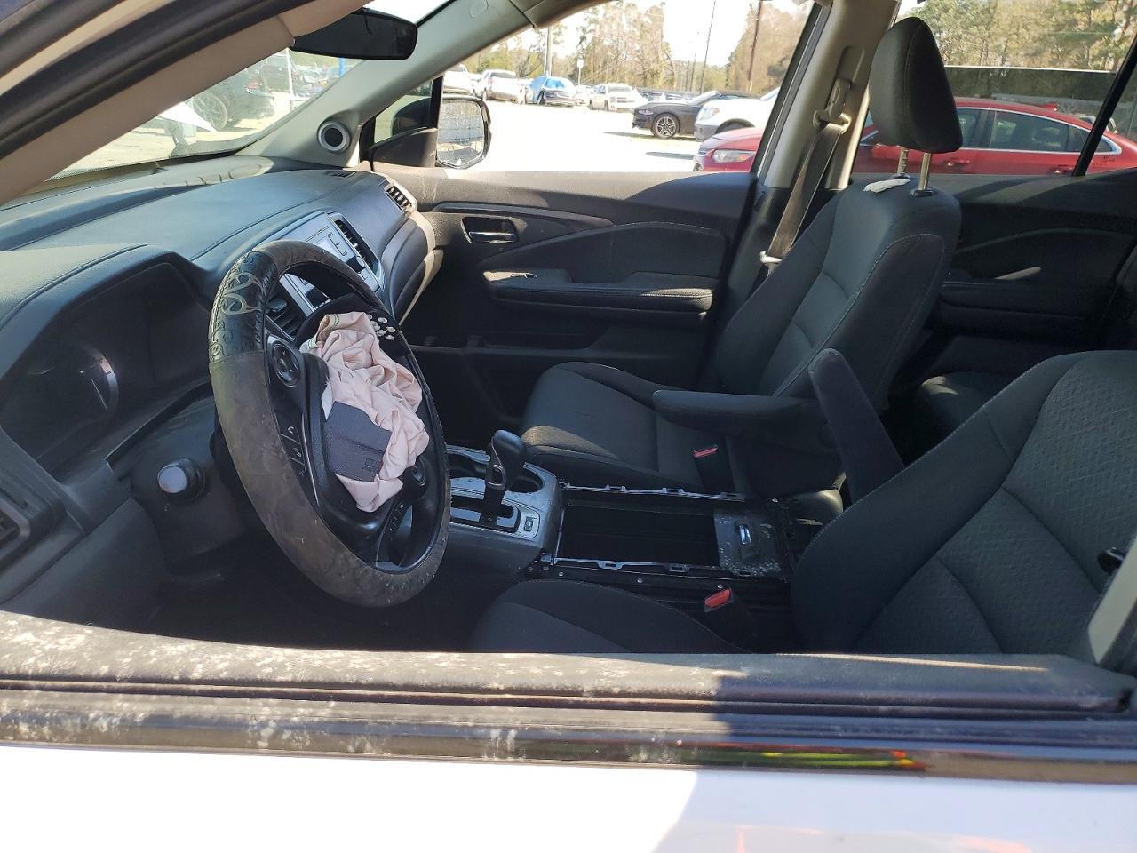 2019 HONDA Ridgeline