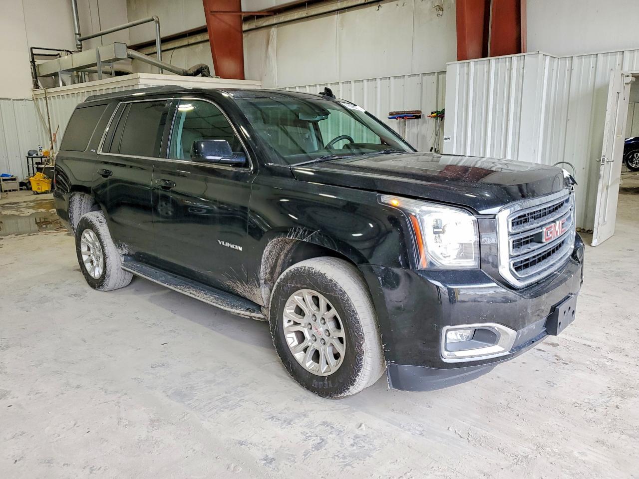 2017 GMC Yukon