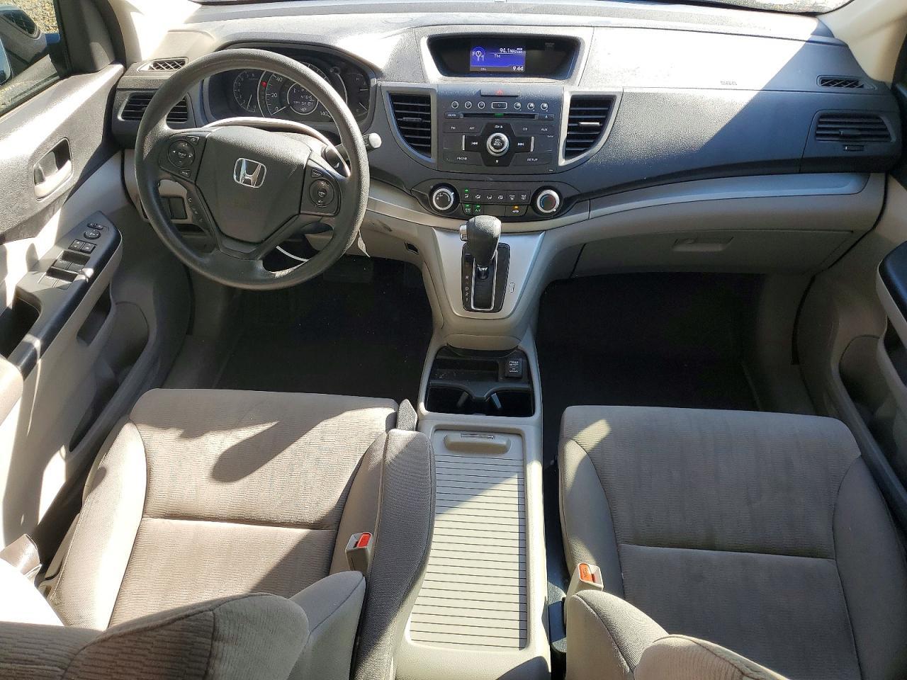 2012 HONDA CR-V