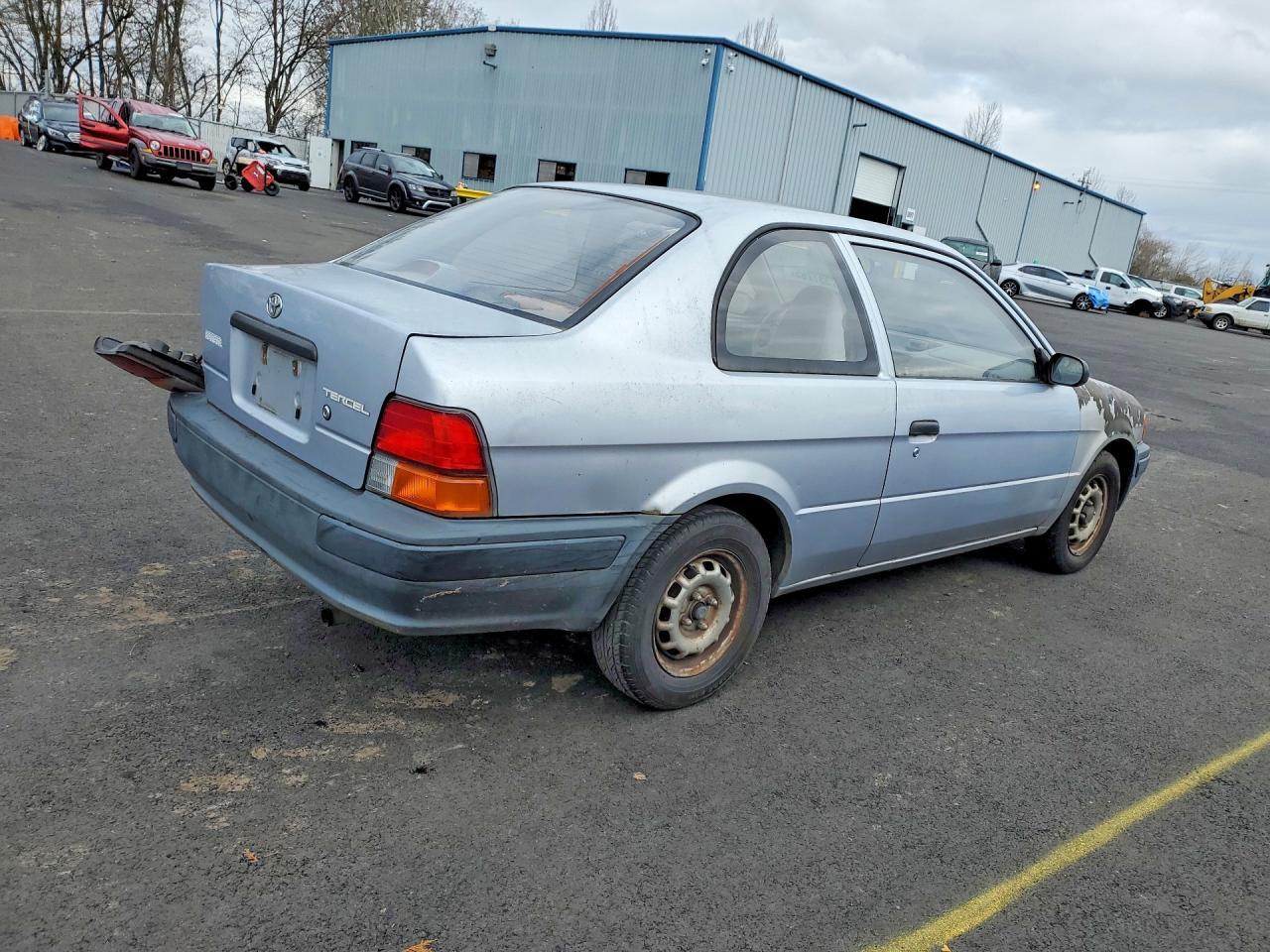 1995 TOYOTA Tercel