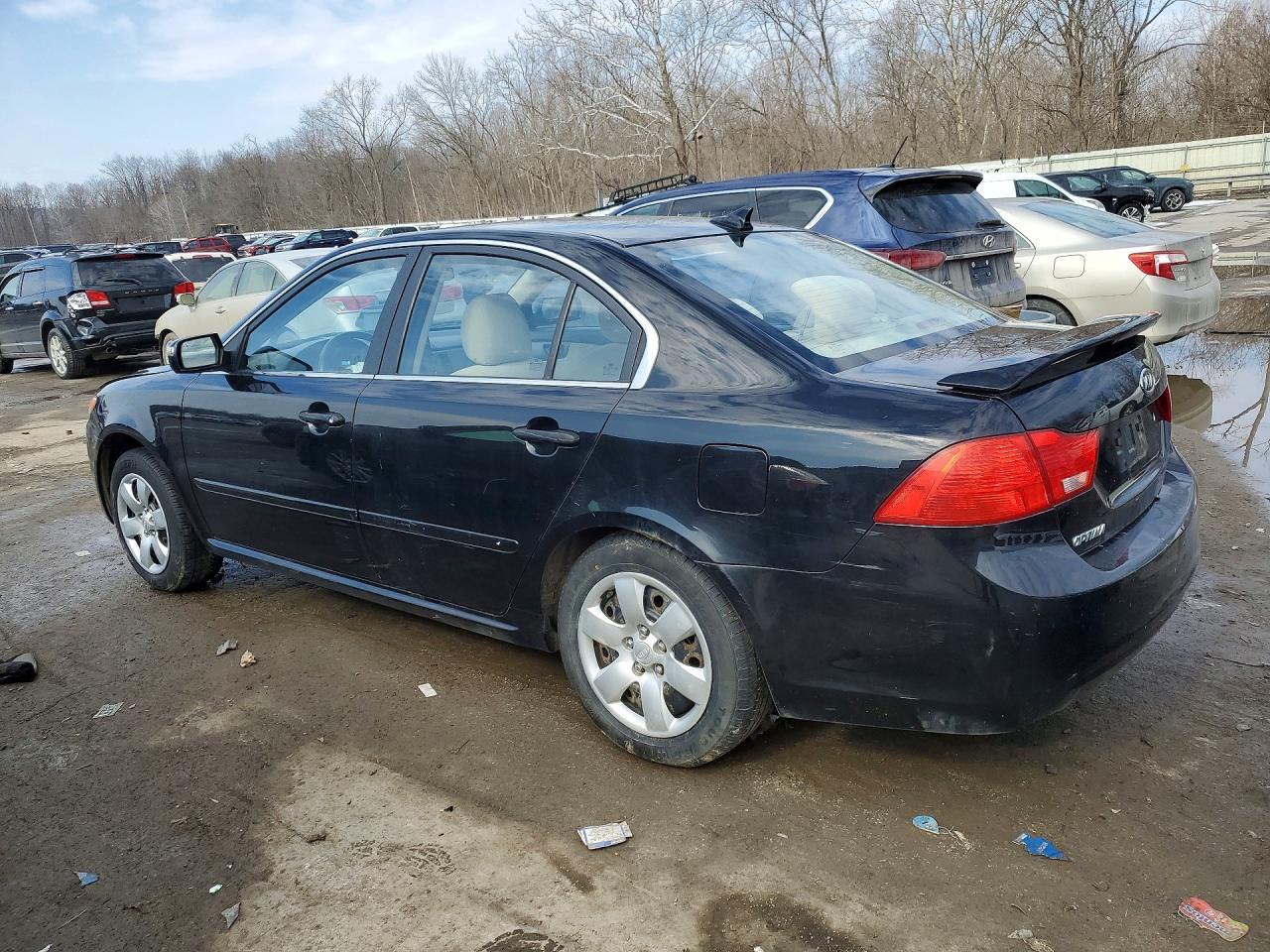 2010 KIA OPTIMA