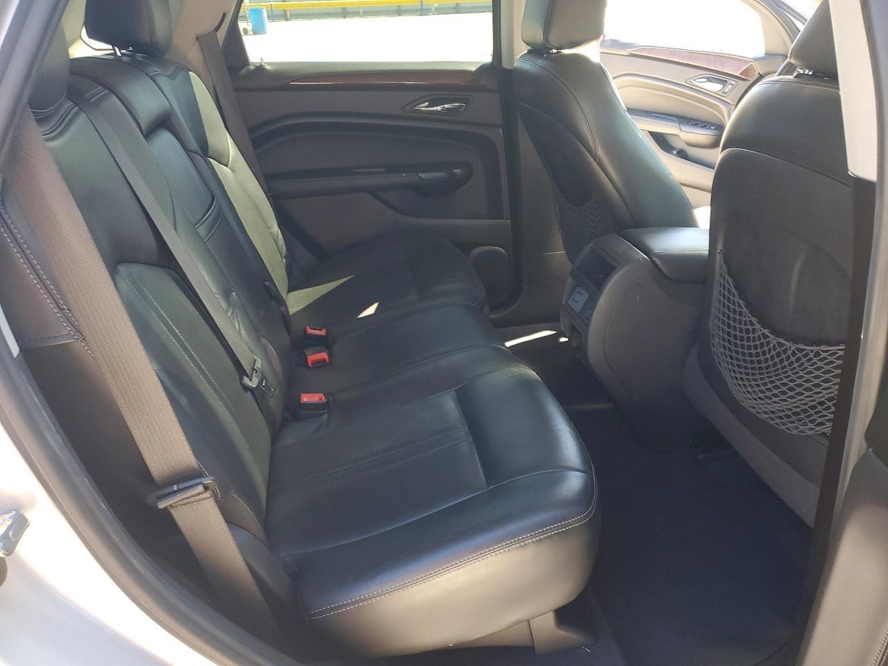 2013 CADILLAC SRX