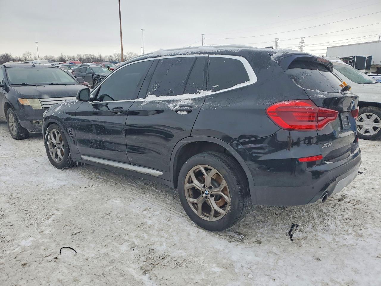 2021 BMW X3