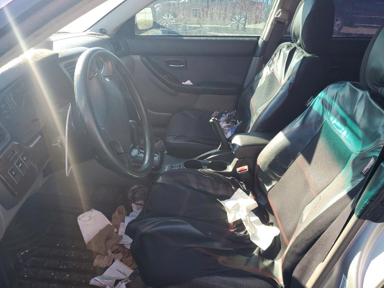 2003 SUBARU Legacy