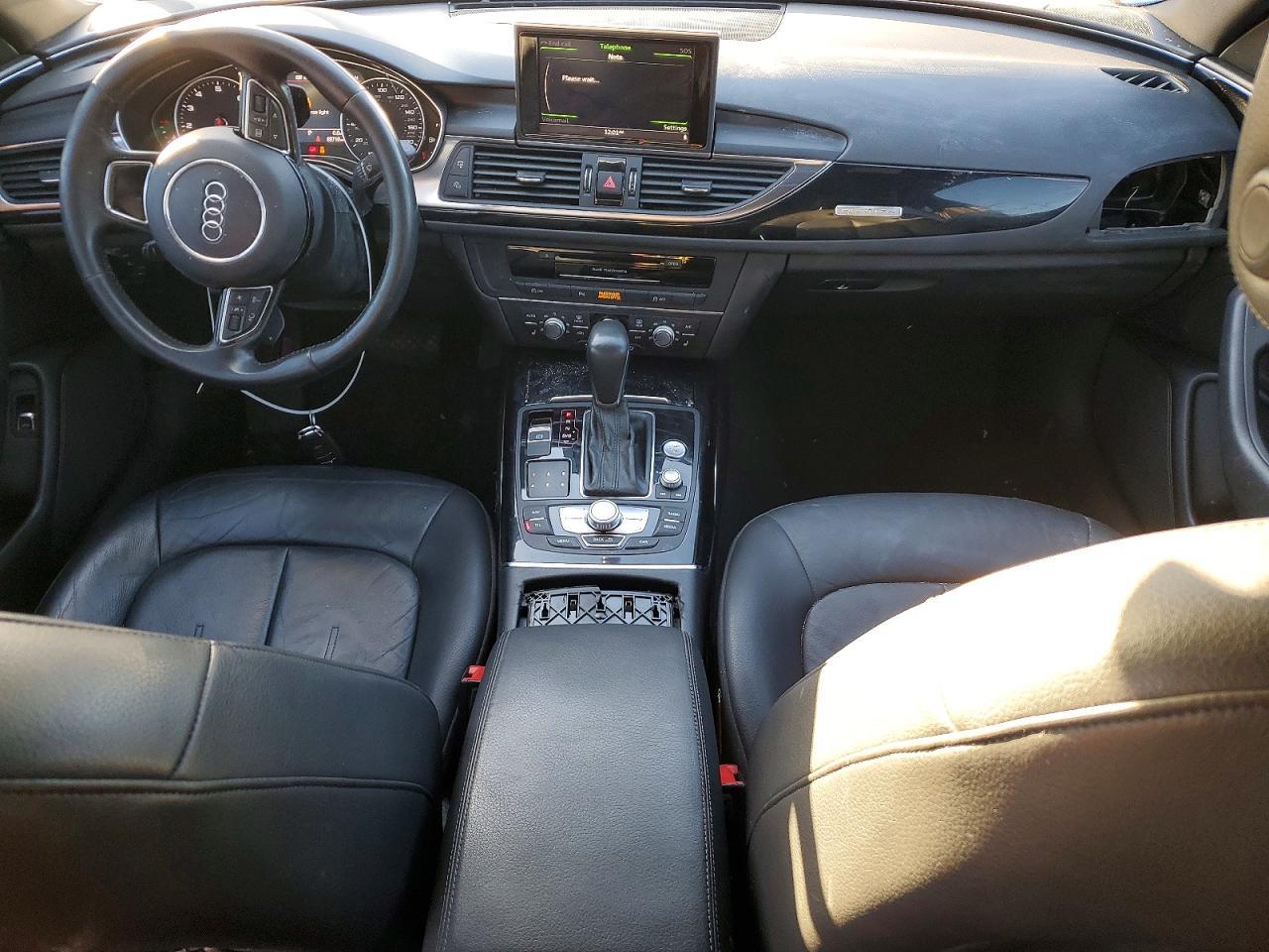 2018 AUDI A6