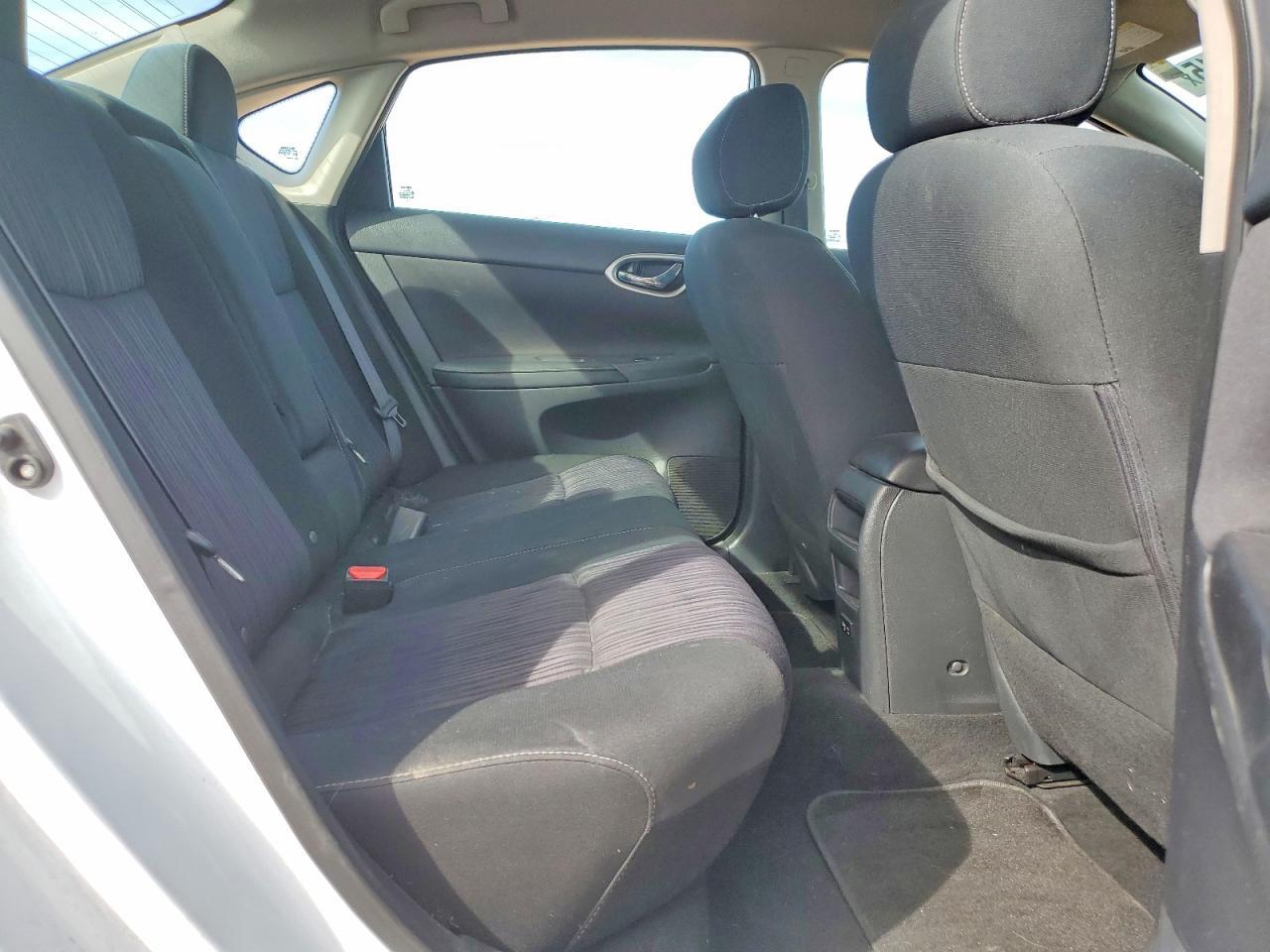 2019 NISSAN SENTRA