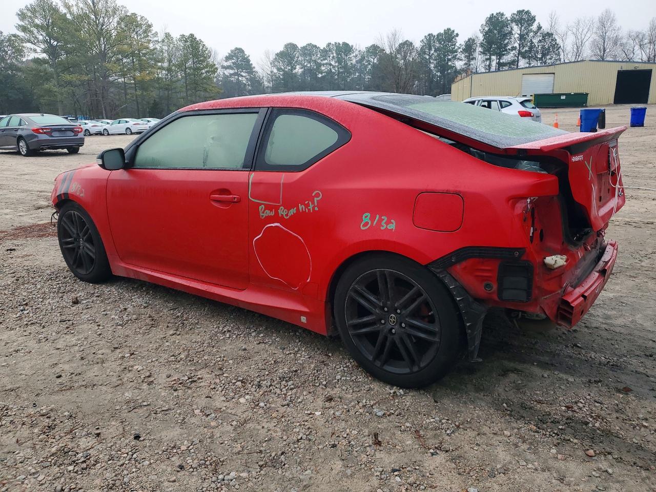 2013 TOYOTA SCION