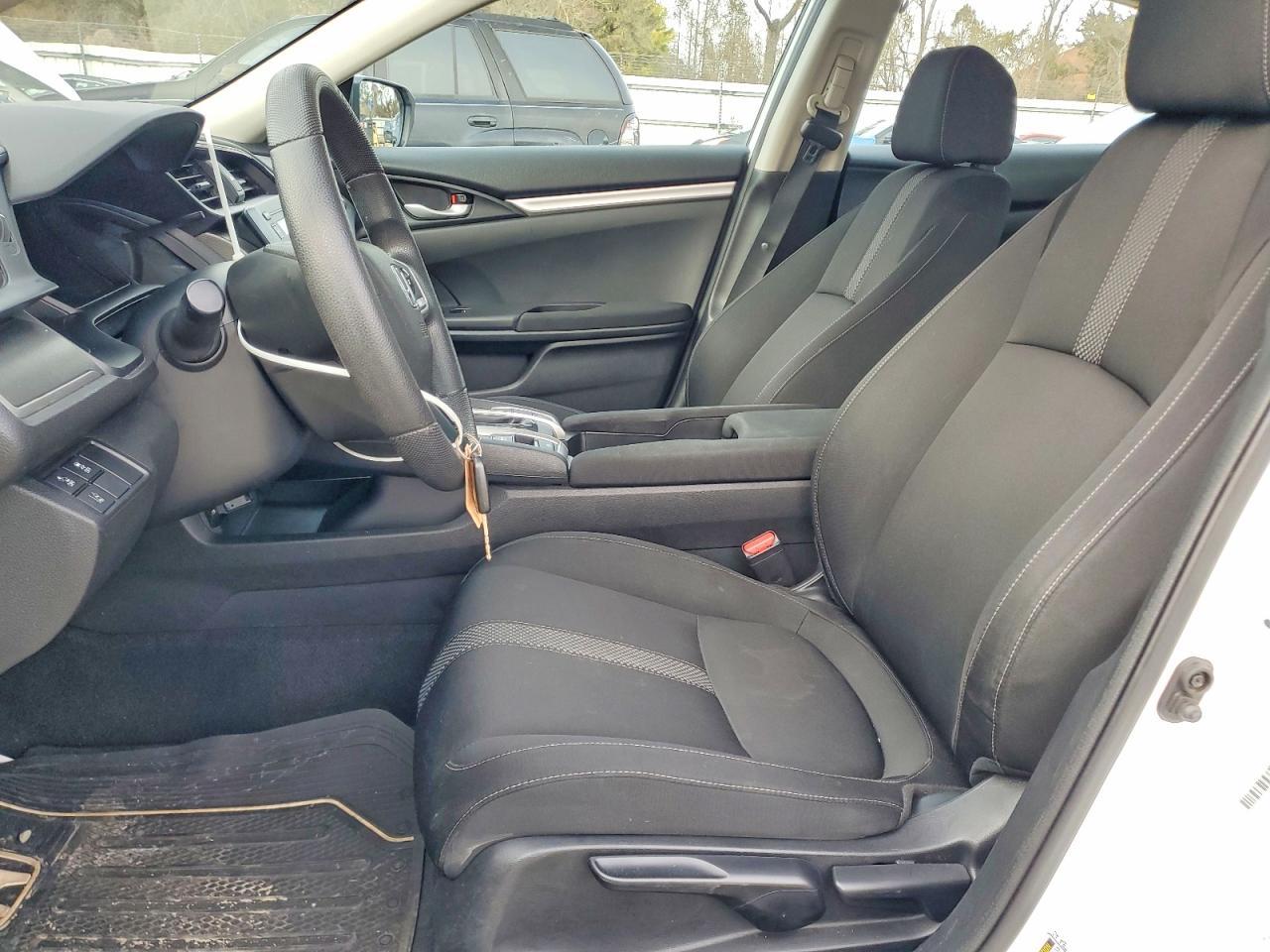 2021 HONDA CIVIC