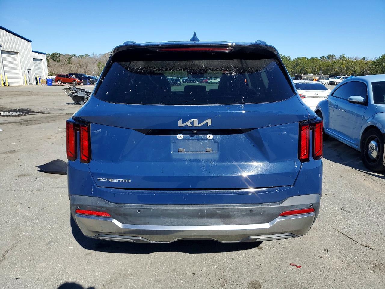 2024 KIA SORENTO