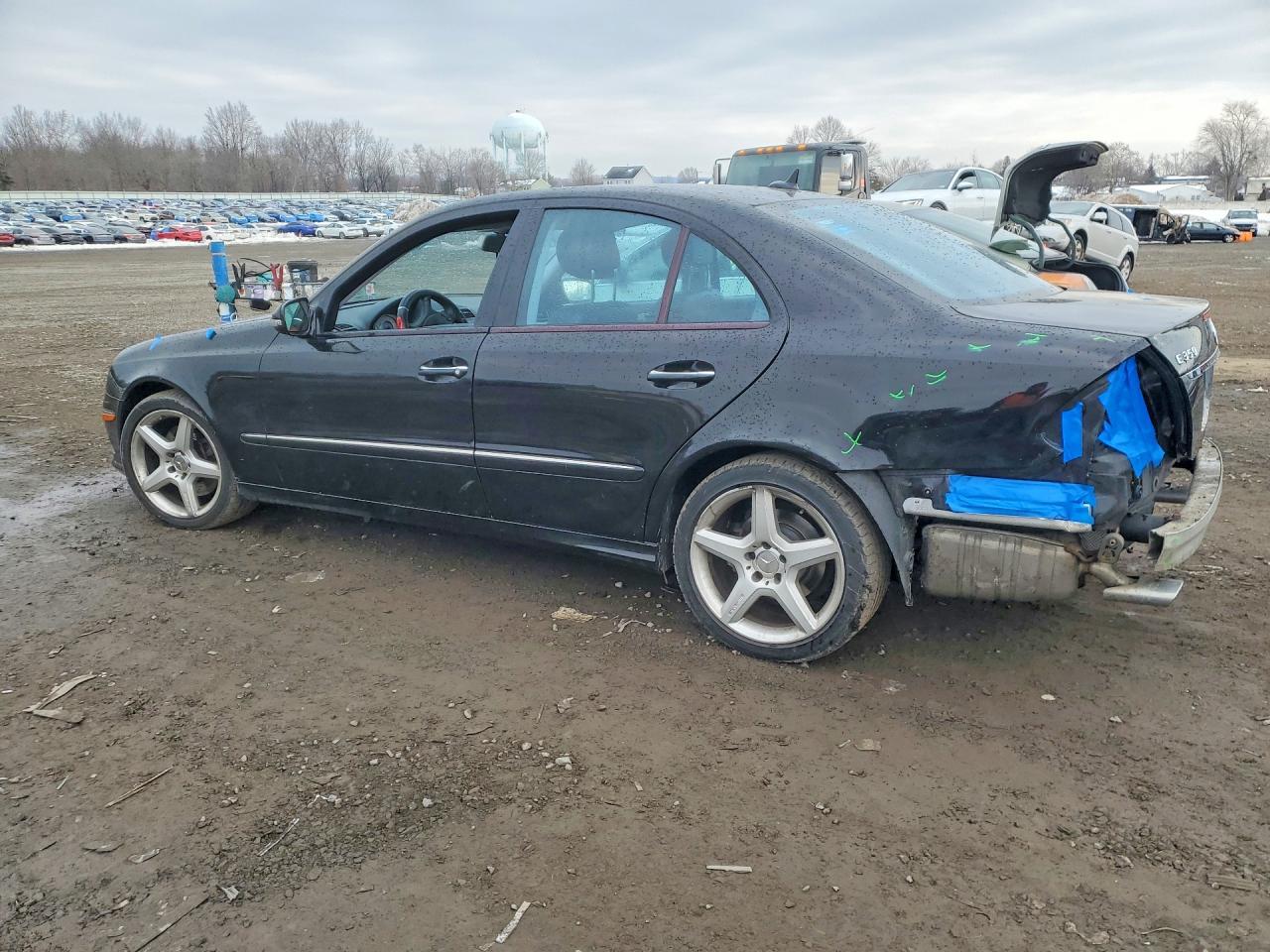 2007 MERCEDES-BENZ E-Class
