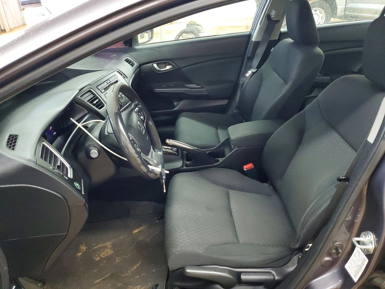 2014 HONDA CIVIC