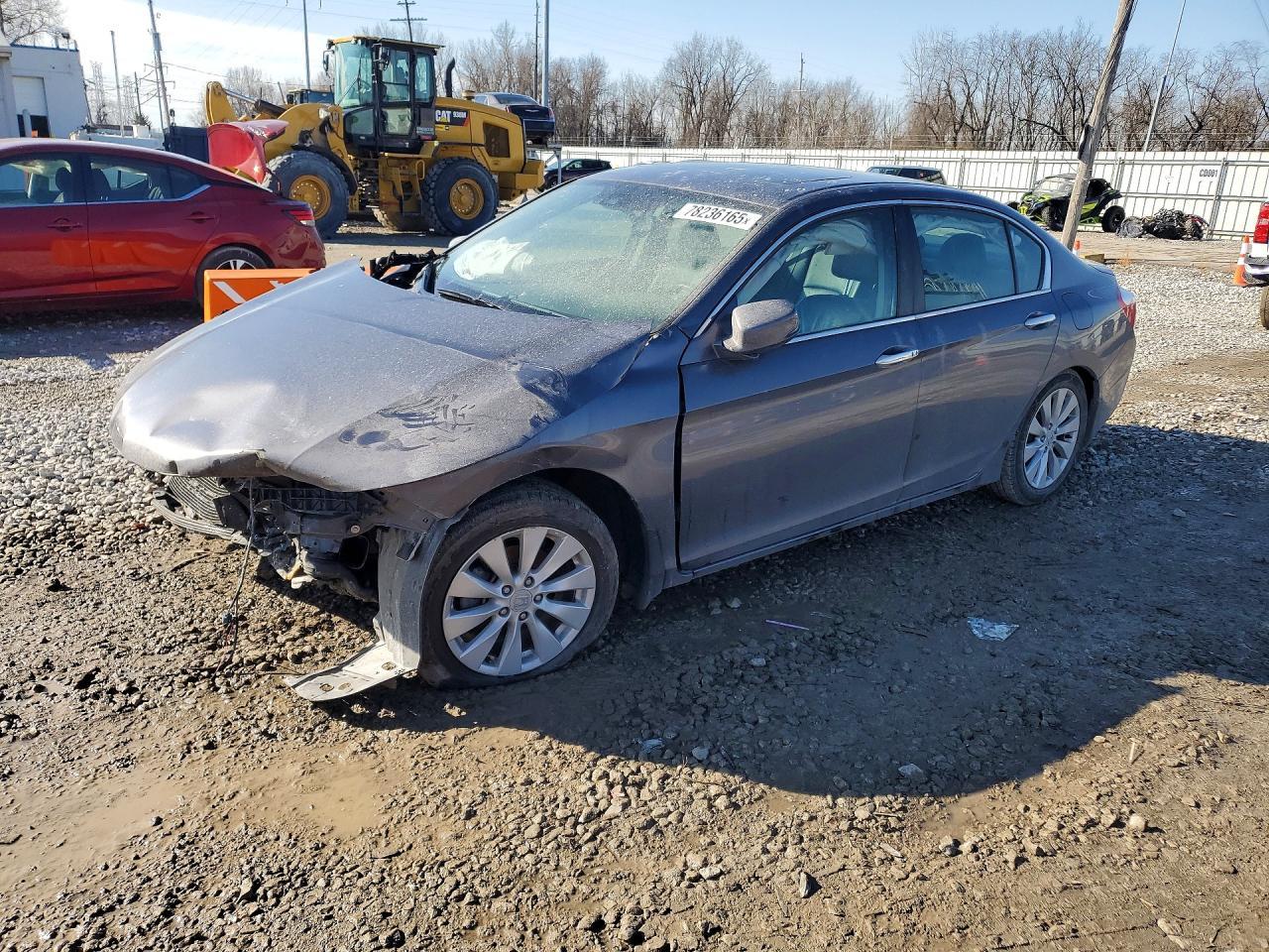 2015 HONDA ACCORD