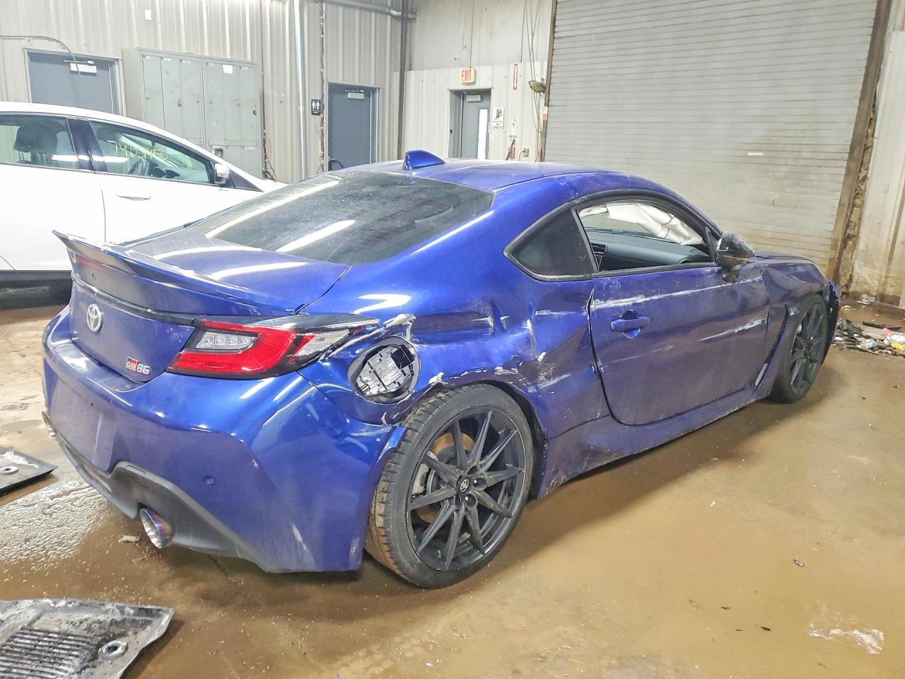 2023 TOYOTA GR 86