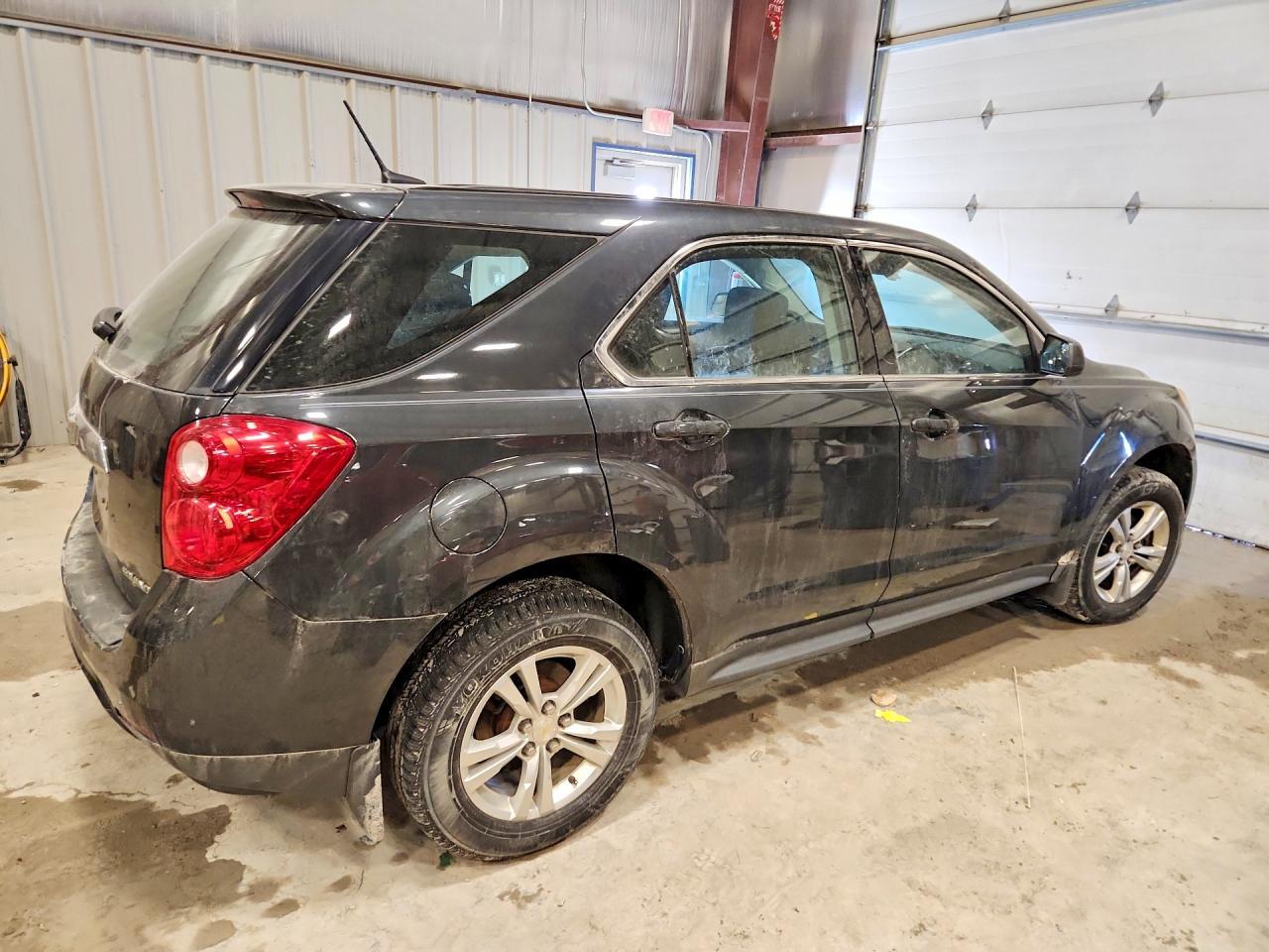 2013 CHEVROLET EQUINOX