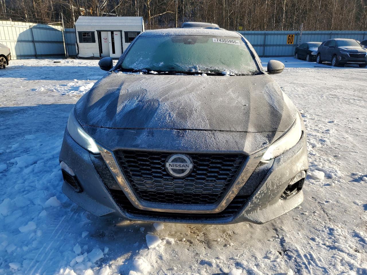 2020 NISSAN ALTIMA