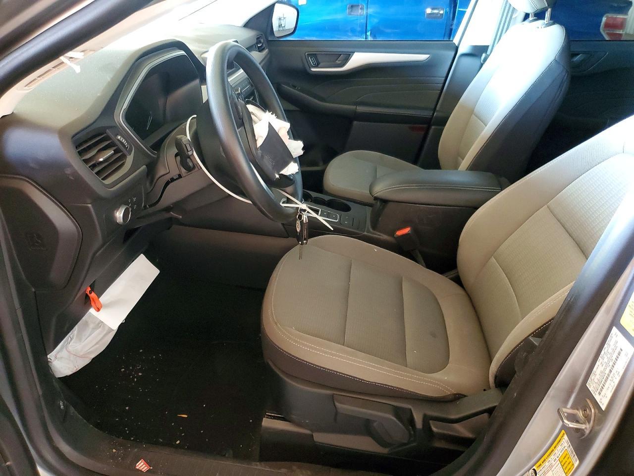 2021 FORD ESCAPE