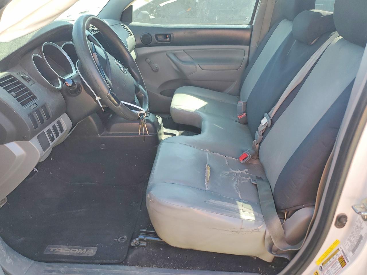 2014 TOYOTA TACOMA