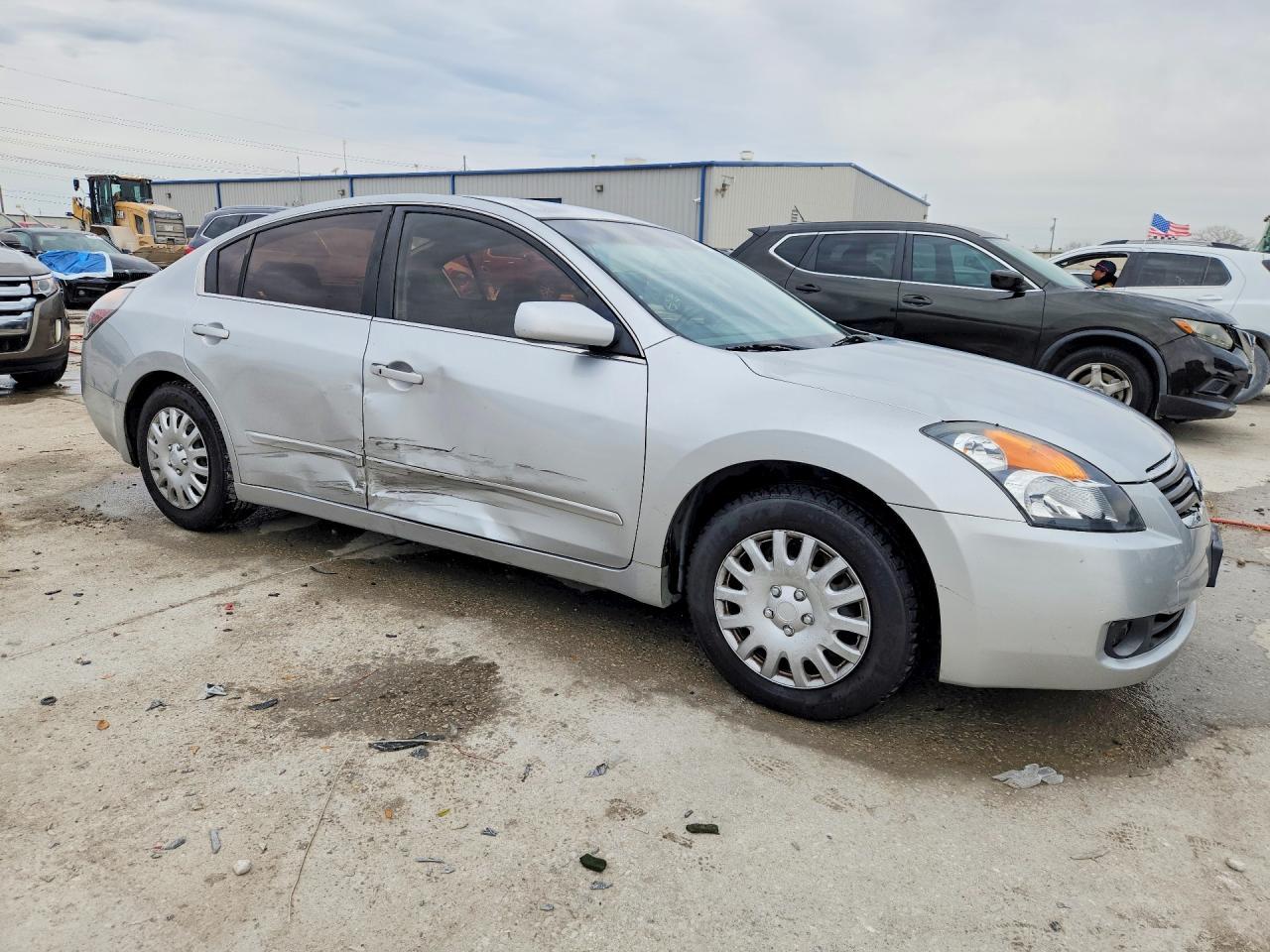 2008 NISSAN ALTIMA