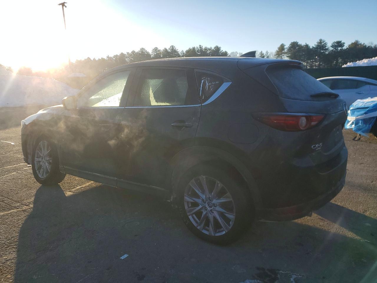 2021 MAZDA CX-5