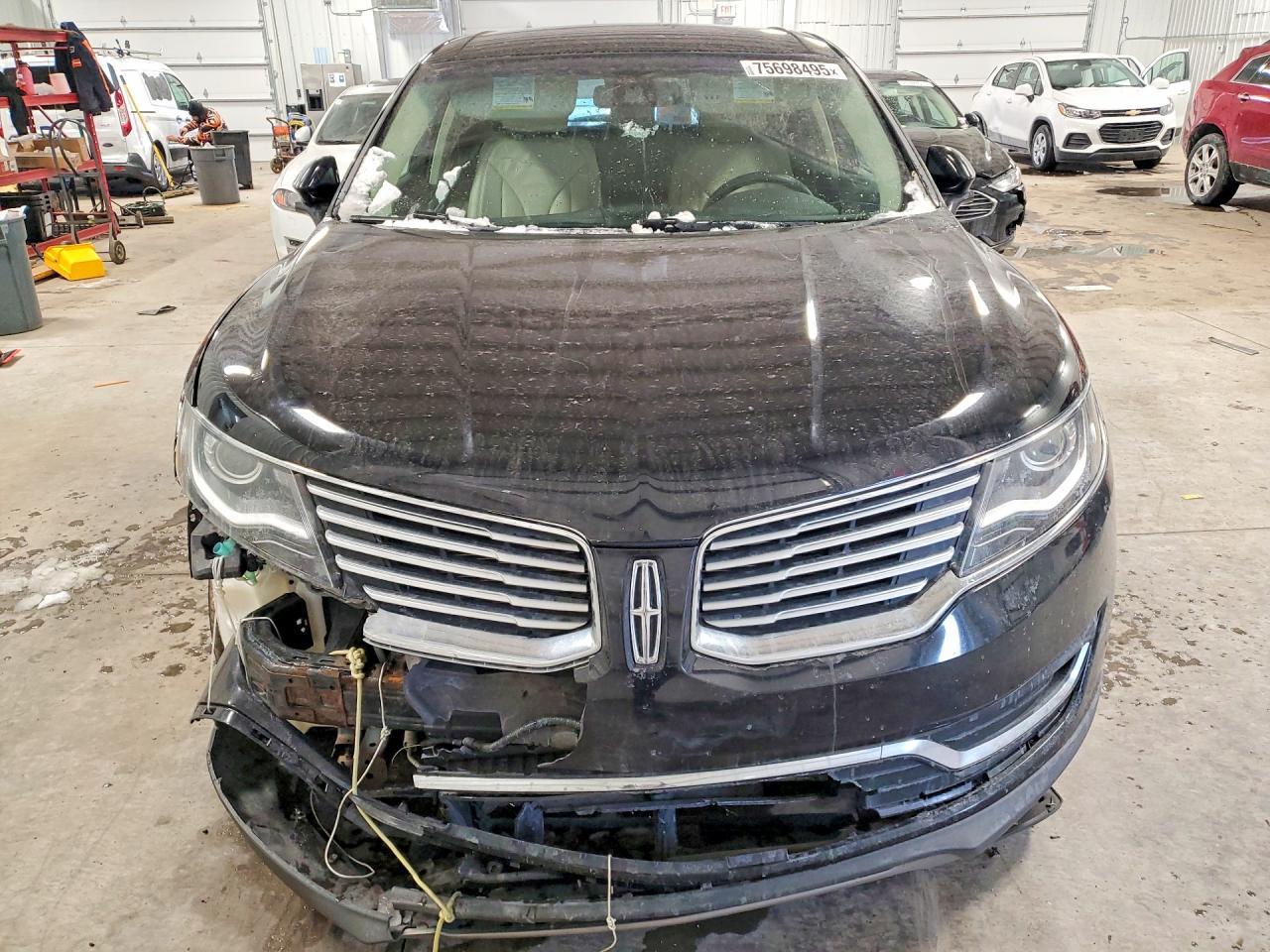 2017 LINCOLN MKX