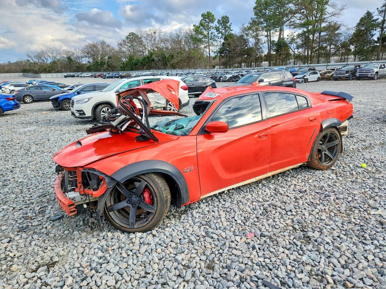 2015 DODGE CHARGER